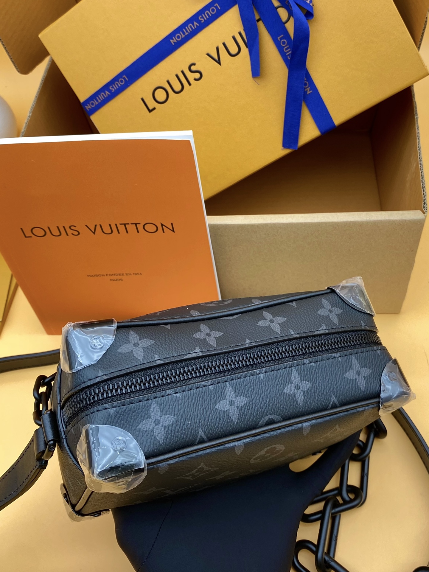 LV Box Bags